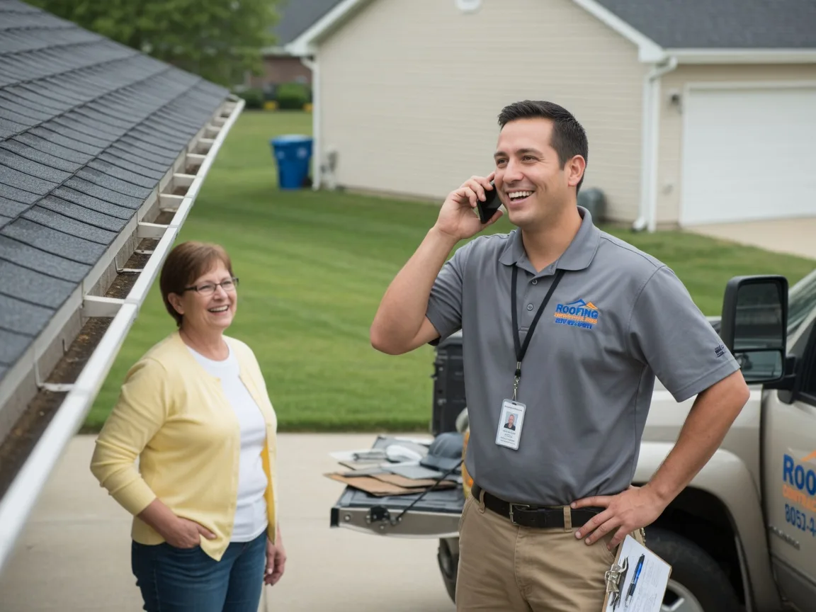 Local Roofing Contractors Concord, IL FAQs